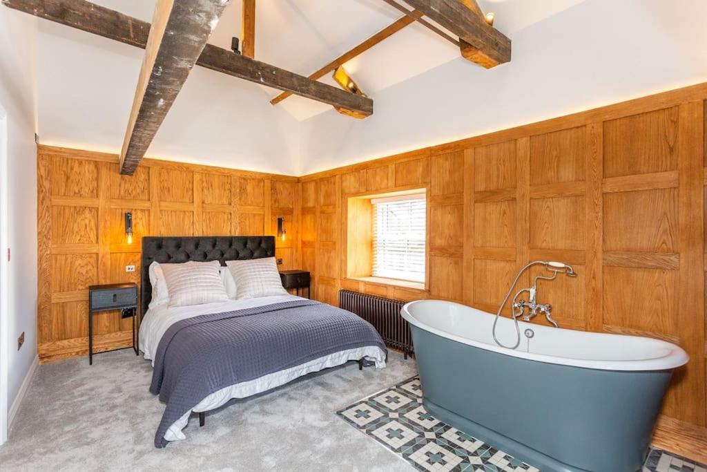 Forrester Cottage, Masham, North Yorkshire Esterno foto