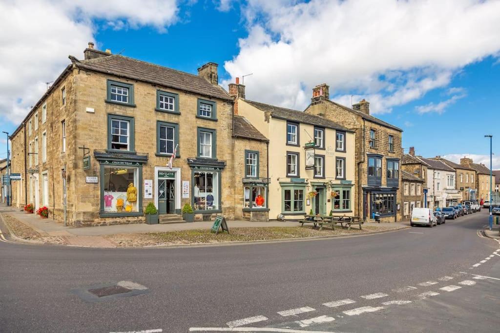 Forrester Cottage, Masham, North Yorkshire Esterno foto