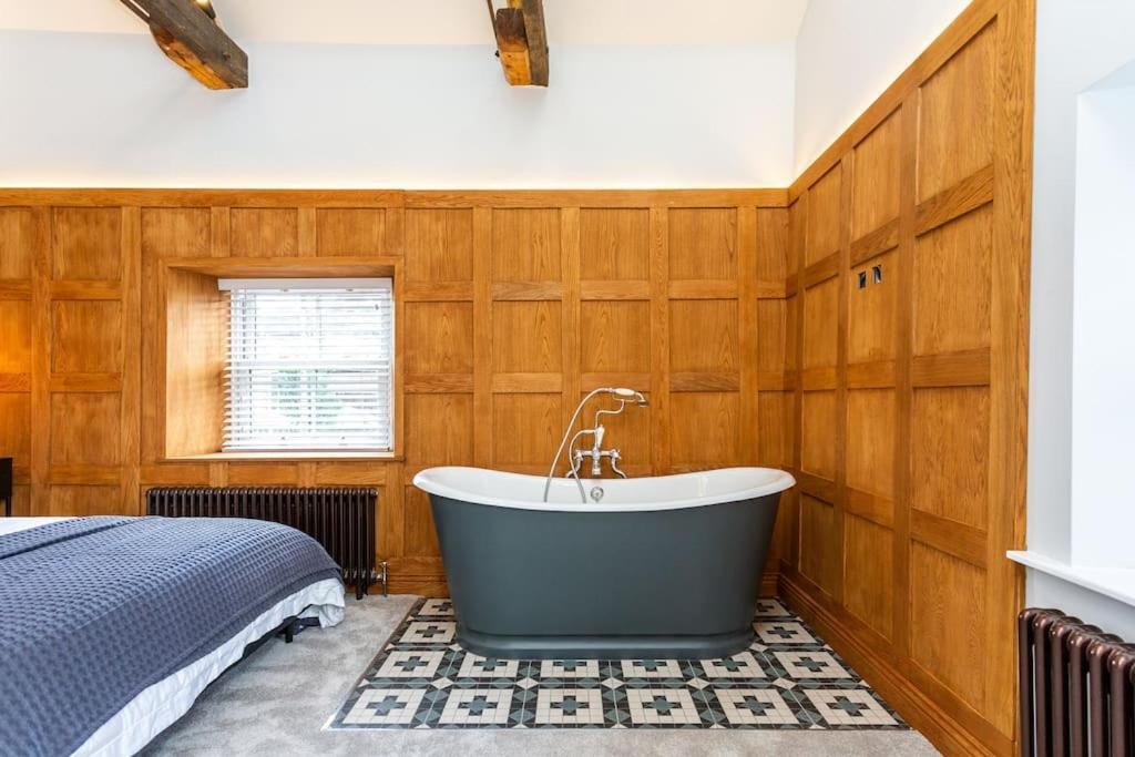 Forrester Cottage, Masham, North Yorkshire Esterno foto