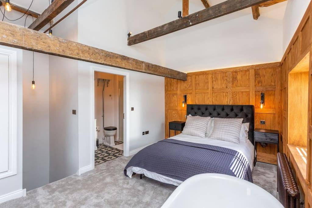 Forrester Cottage, Masham, North Yorkshire Esterno foto