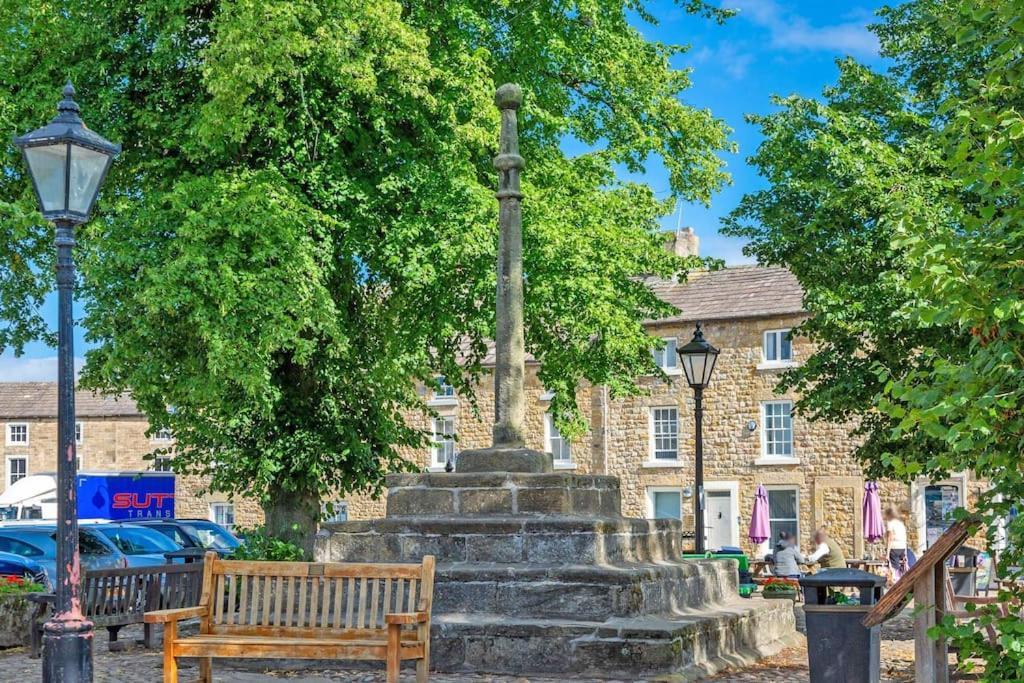 Forrester Cottage, Masham, North Yorkshire Esterno foto